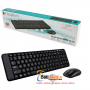 Keyboard Logitech MK220