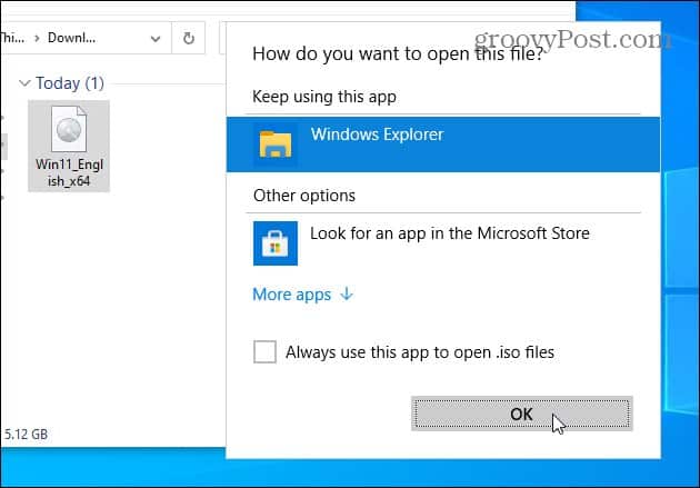 Windows Explorer