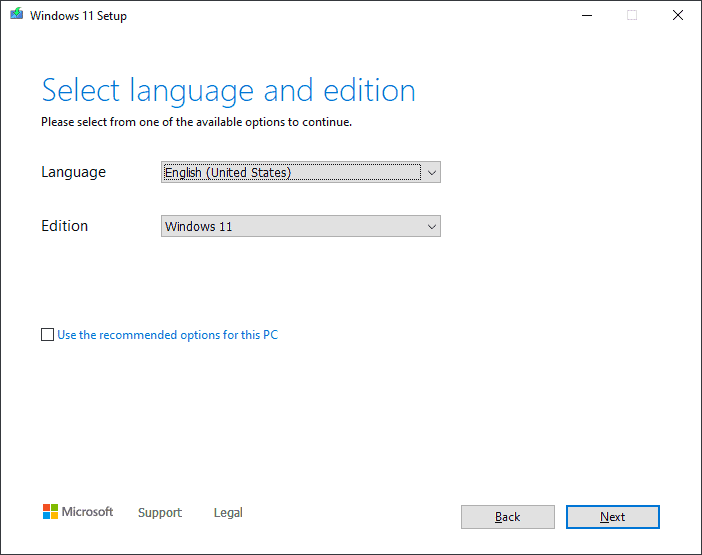 download windows 11 language edition