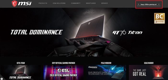 Download & install MSI Motherboard drivers for Windows 11/10 – TWCN Tech News