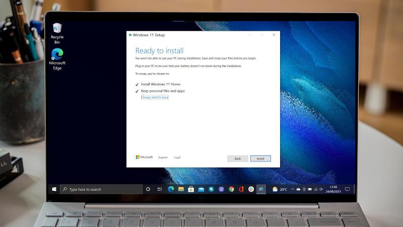 How to install Windows 11 from a USB – Tech Advisor