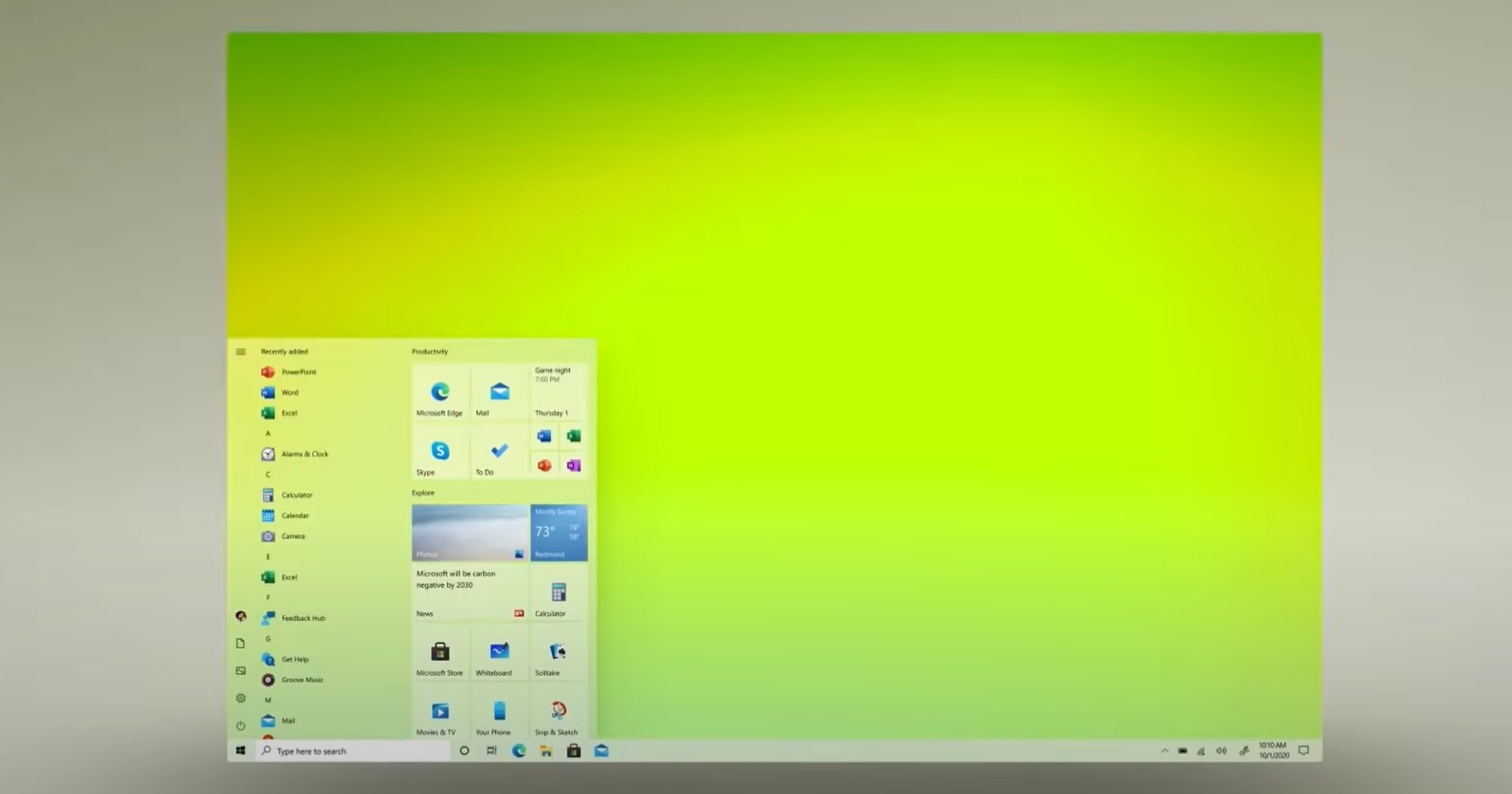 Windows 10 21H2 inches closer to launch with these new features – WindowsLatest