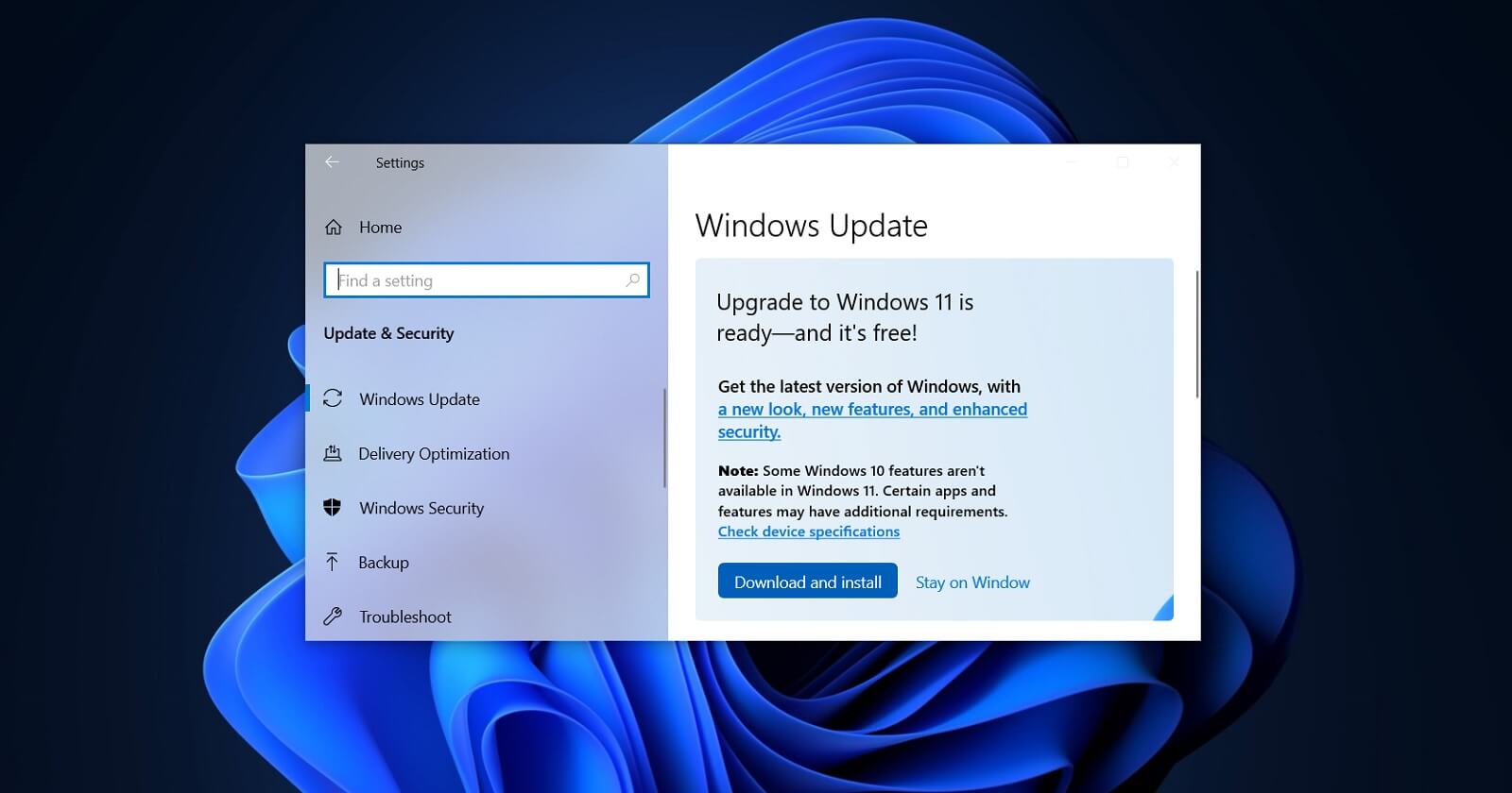 Windows 11 upgrade is now rolling out to more devices – WindowsLatest