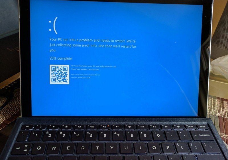 Windows 11 will soon show the Blue Screen of Death – Windows Central