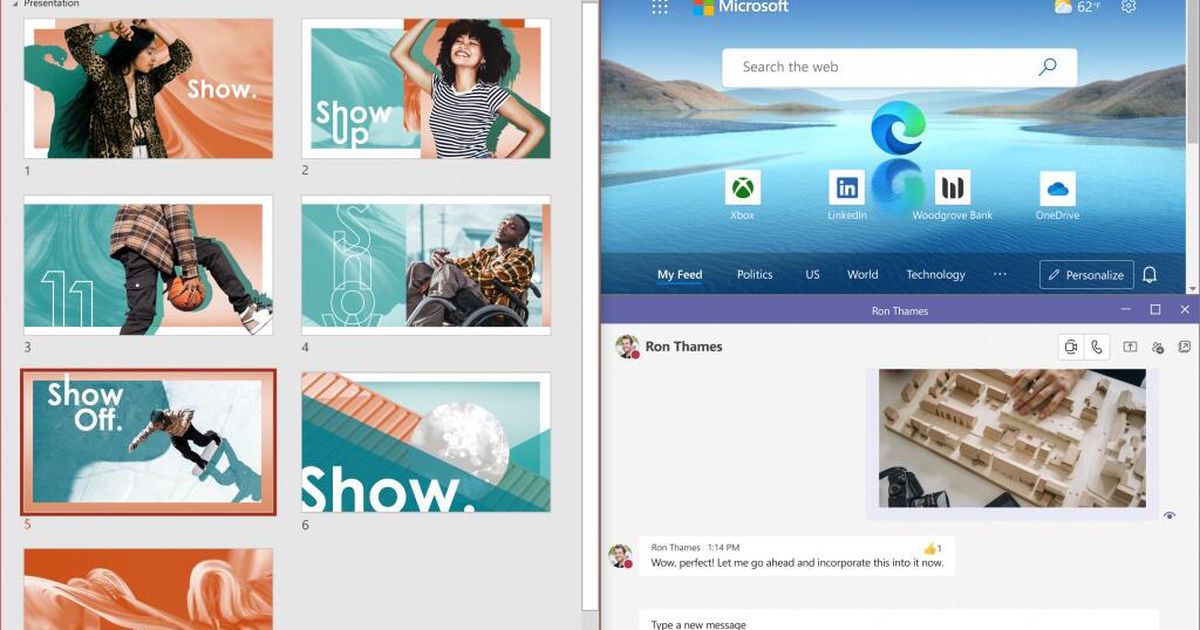 Need a productivity boost? Give these Windows 11 multitasking features a try – CNET