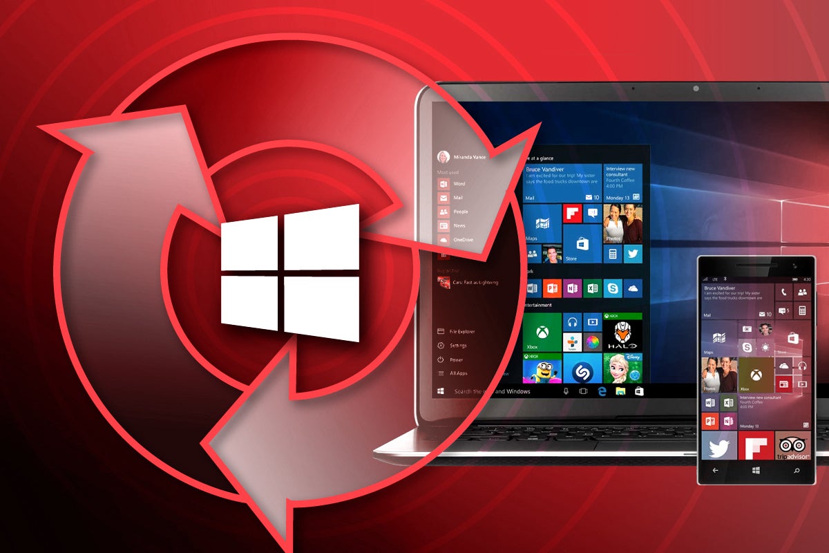Getting ready for 21H2 (and maybe Windows 11) – Computerworld
