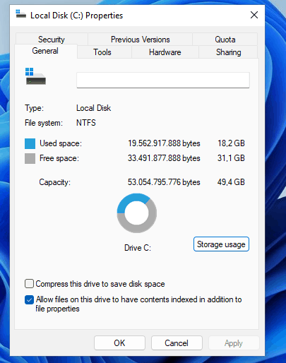 You may still use Disk Cleanup on Windows 11 (even though Microsoft does not want you to) – Ghacks Technology News