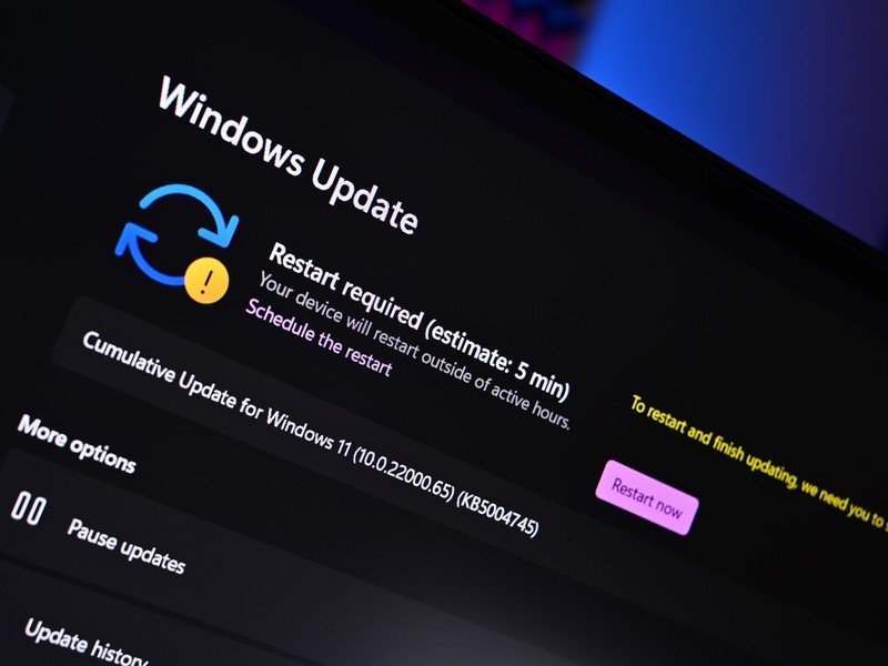 Windows 11 build 22000.346 brings emojigate to Release Preview and Beta Channels – Windows Central