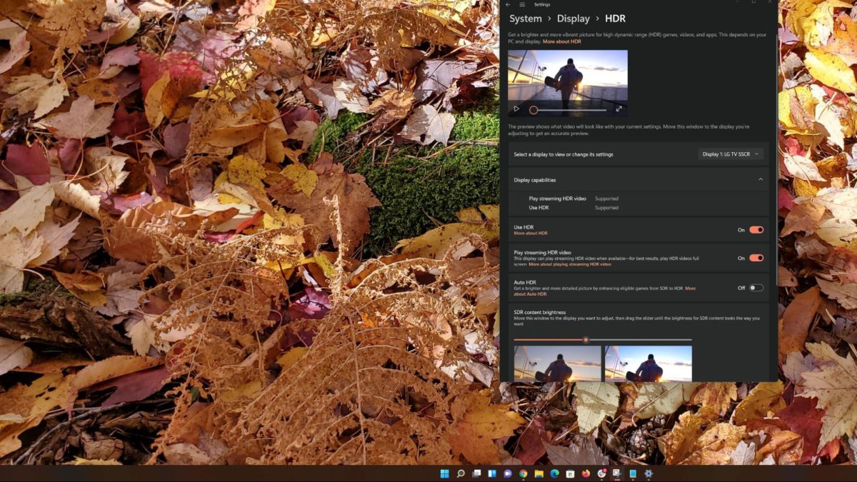 How to Enable HDR in Windows 11 – Tom's Hardware