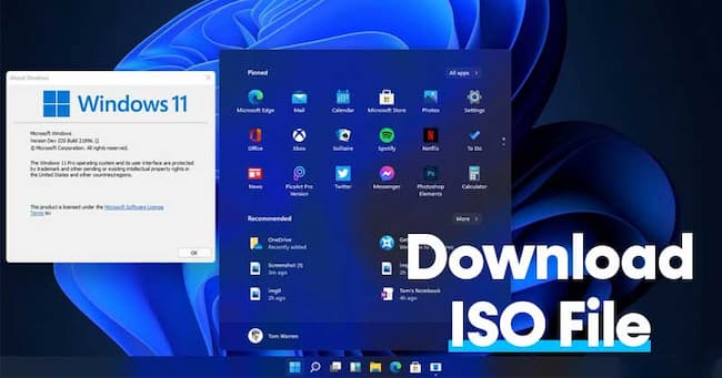 How to download and install Windows 11 – HardwareHeaven.com