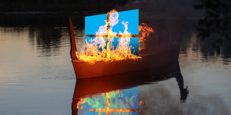 Make way for Windows 11? Windows 10 end-of-life is October 2025 – Ars Technica