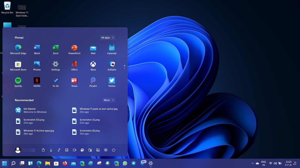 Download link: Windows 11 official ISO images (Build 22000.318) – WinCentral