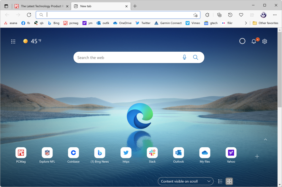 13 Reasons to Use Windows 11's Edge Browser – PCMag