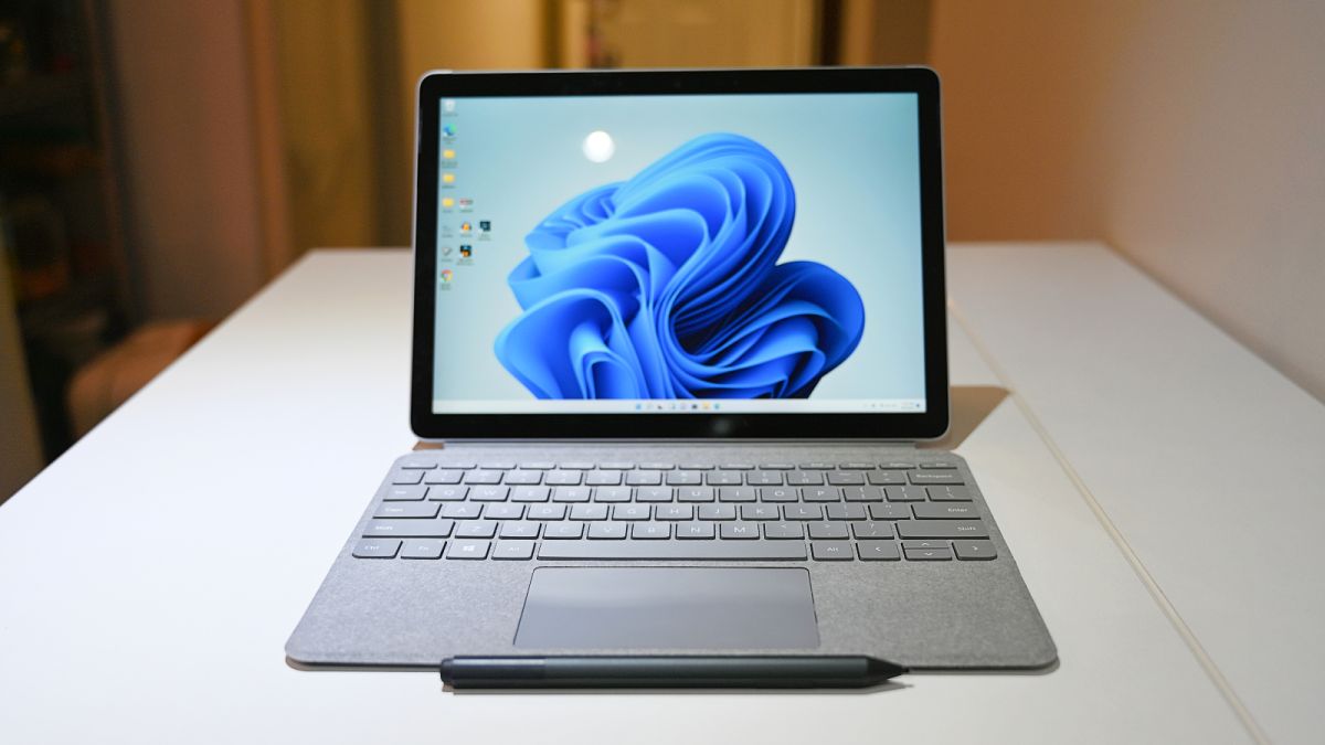 How to mount and run an ISO in Windows 11 – Laptop Mag