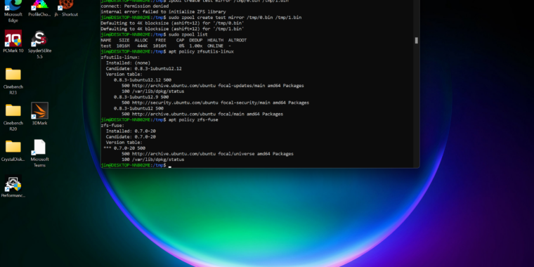 The best part of Windows 11 is a revamped Windows Subsystem for Linux – Ars Technica