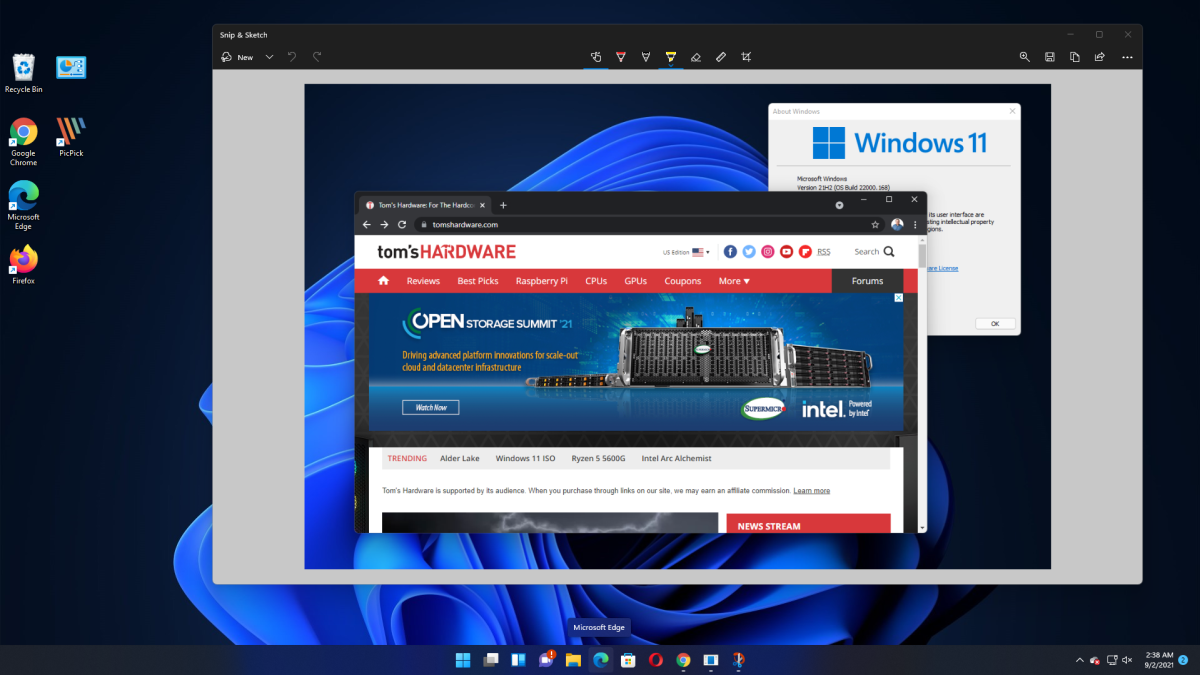 How to Take a Screenshot in Windows 11 – Tom's Hardware