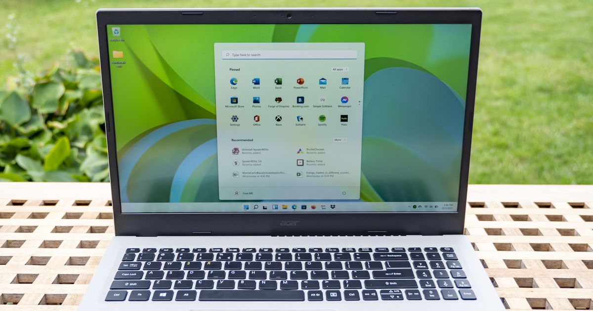 'This PC can't run Windows 11': How to fix this error – CNET