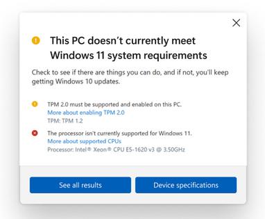Microsoft backs down: Older PCs will be able to run Windows 11, unofficially – PC World New Zealand