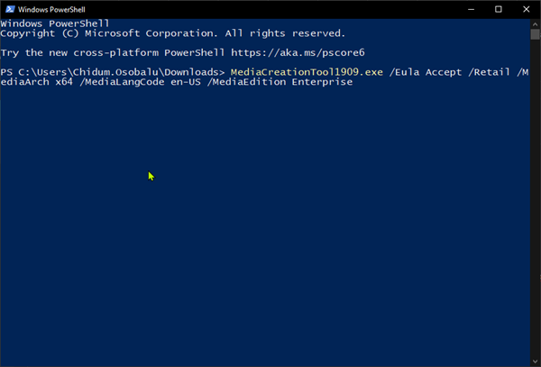 Download Windows 11/10 Enterprise ISO with Media Creation Tool – TWCN Tech News