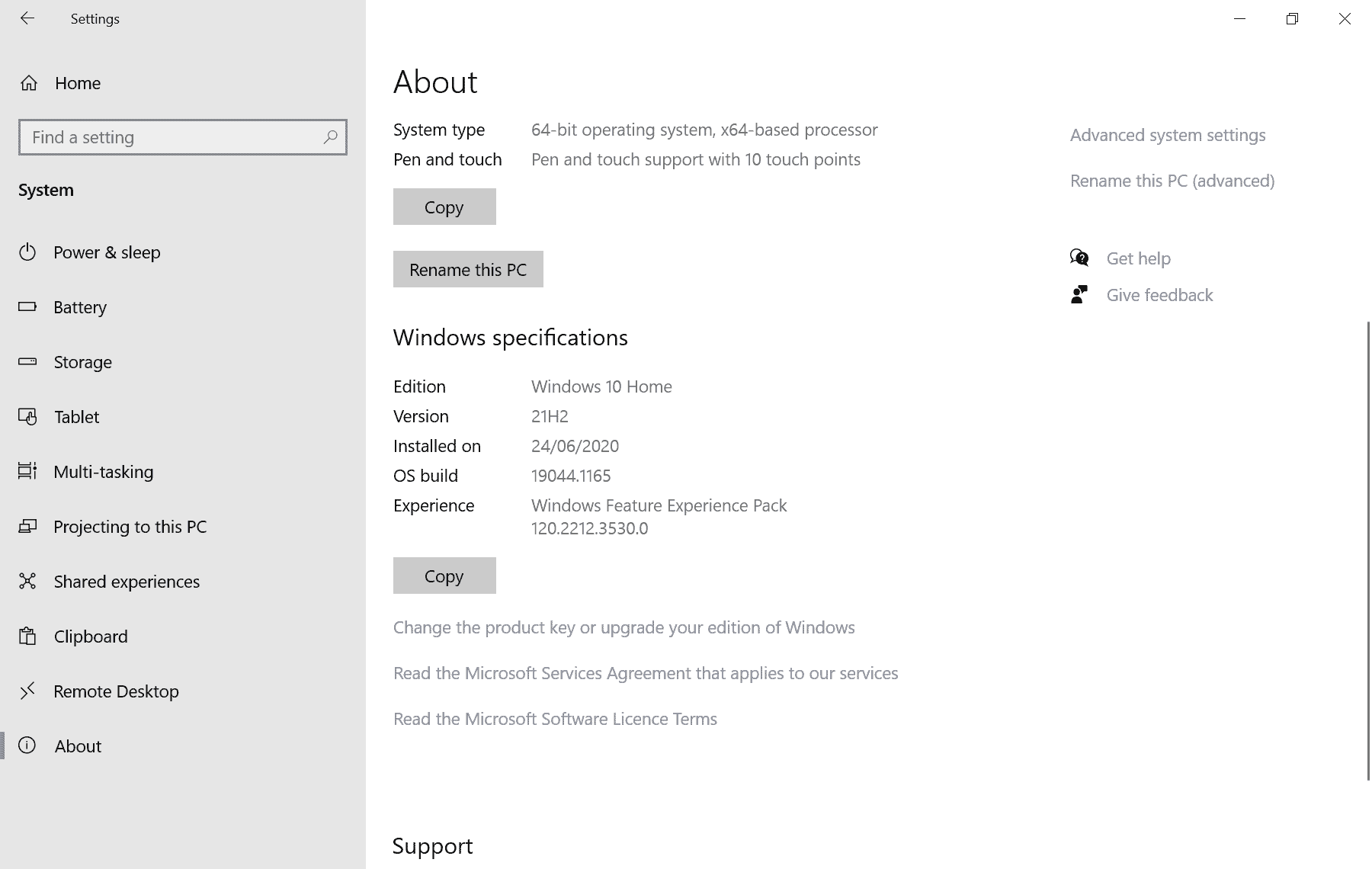 How to upgrade Windows 10 version 21H1 to 21H2 right now (KB5003791) – Ghacks Technology News