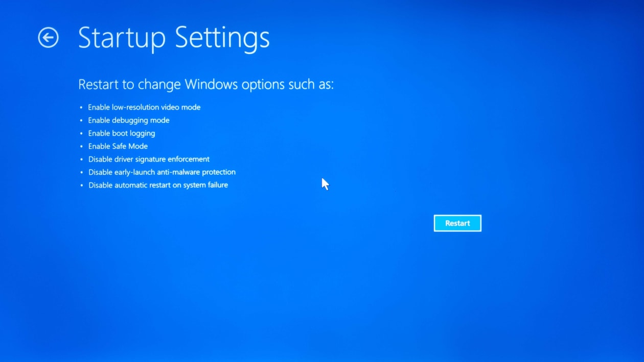 How to boot Windows 11 in Safe Mode – IT PRO