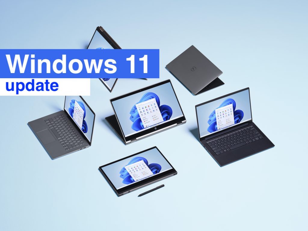 First Windows 11 Cumulative Update Drops! – Wccftech