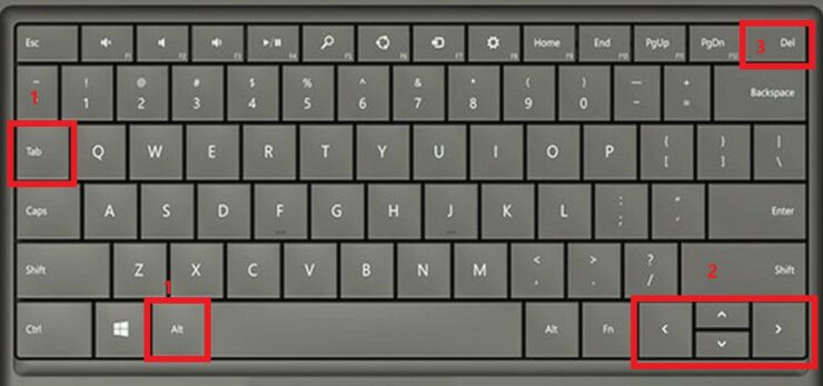 Windows 11 Hotkeys