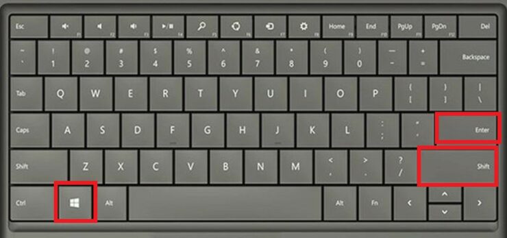 Windows 11 Hotkeys