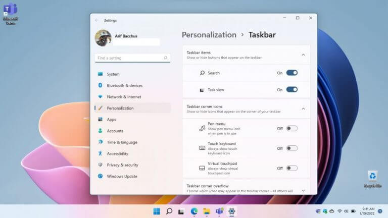 Hands On With Windows 11 Se On The Surface Laptop Se: Feels A Lot Like Edgeos - Windows 11 Se No Widgets Hands on with Windows 11 SE on the Surface Laptop SE: feels a lot like EdgeOS - OnMSFT.com - January 10, 2022