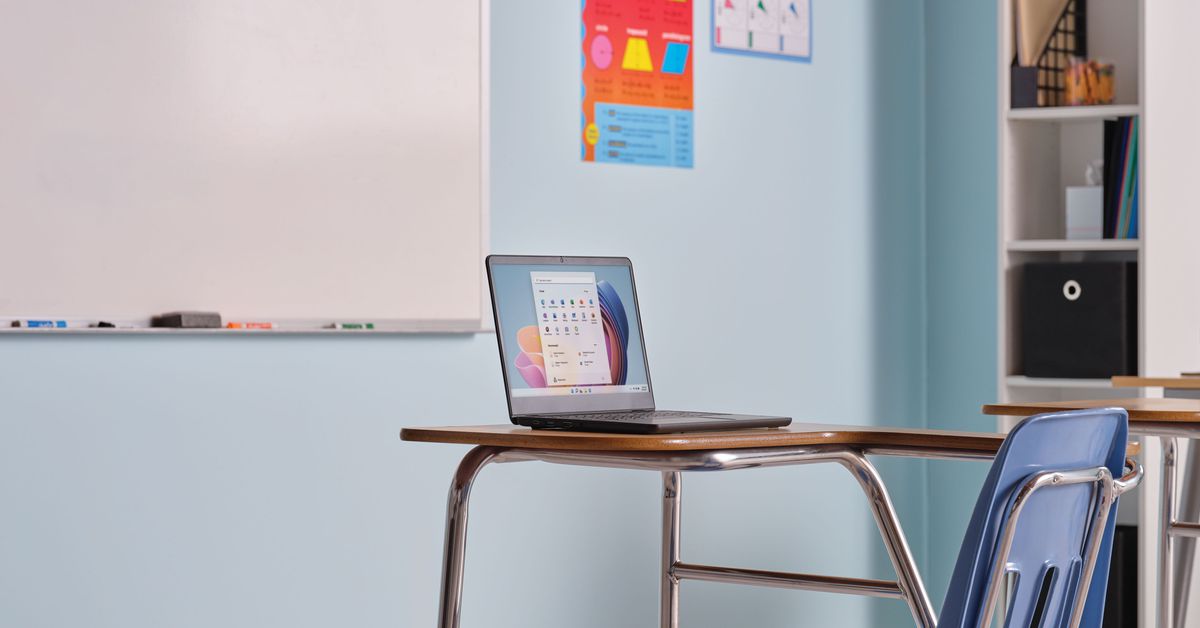 Microsoft announces Windows 11 SE, a new Chrome OS competitor – The Verge