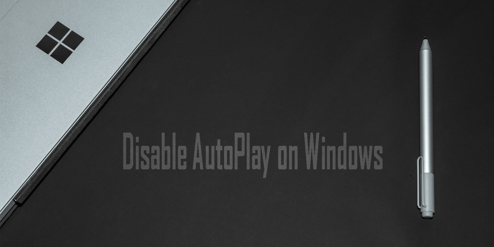 How to Disable AutoPlay in Windows 10 and 11 – MUO – MakeUseOf