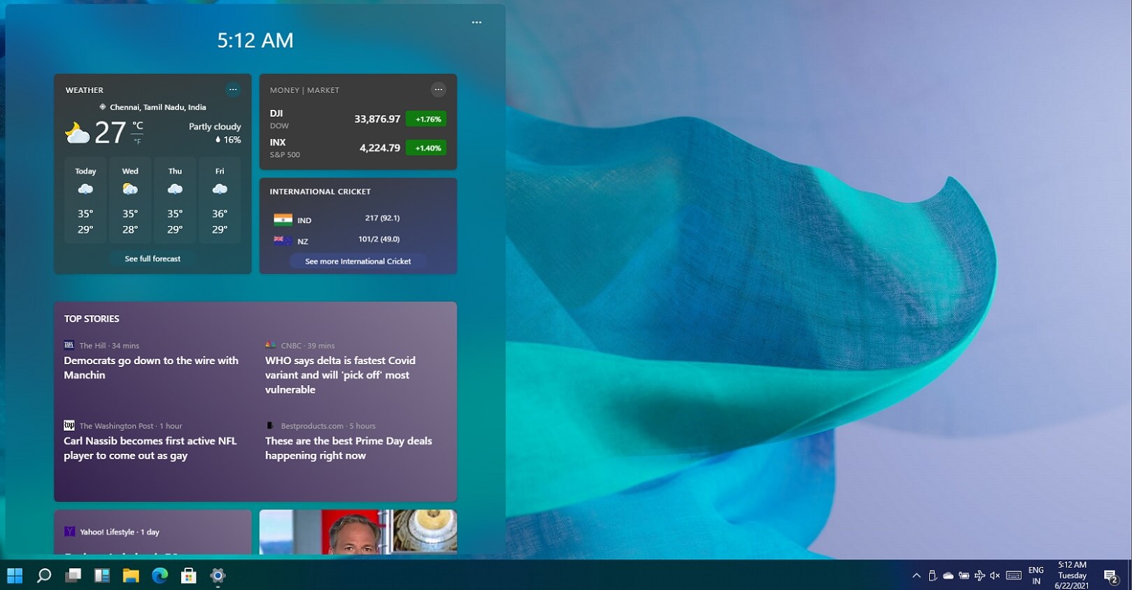 Windows 11 may get support for Windows Vista-like third-party widgets – WindowsLatest