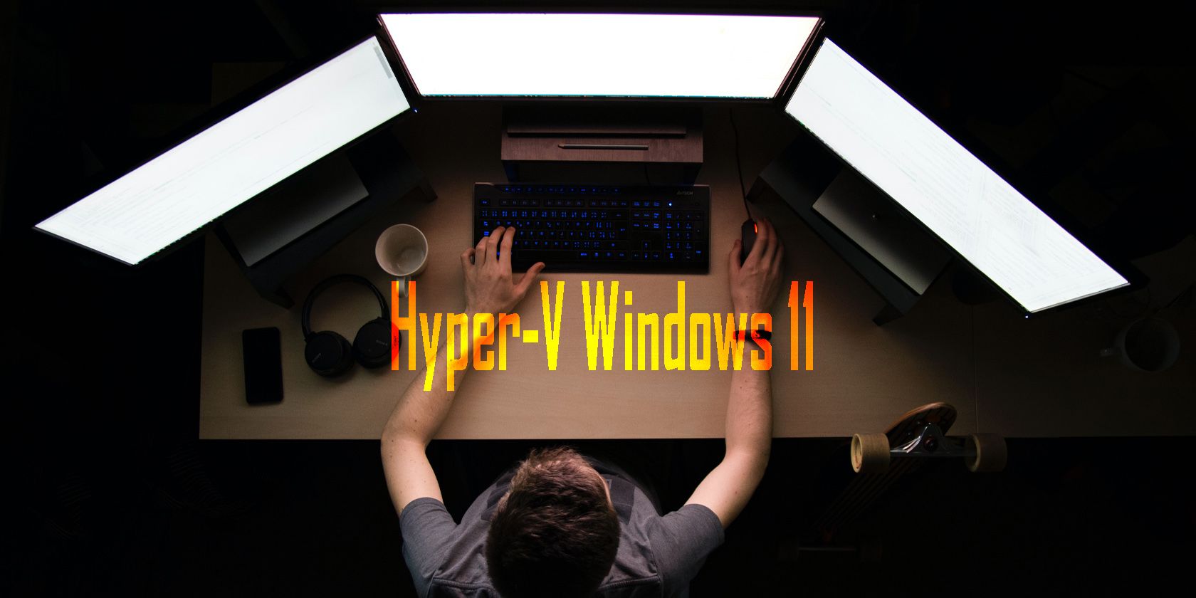 How to Enable Hyper-V in Windows 11 – MUO – MakeUseOf