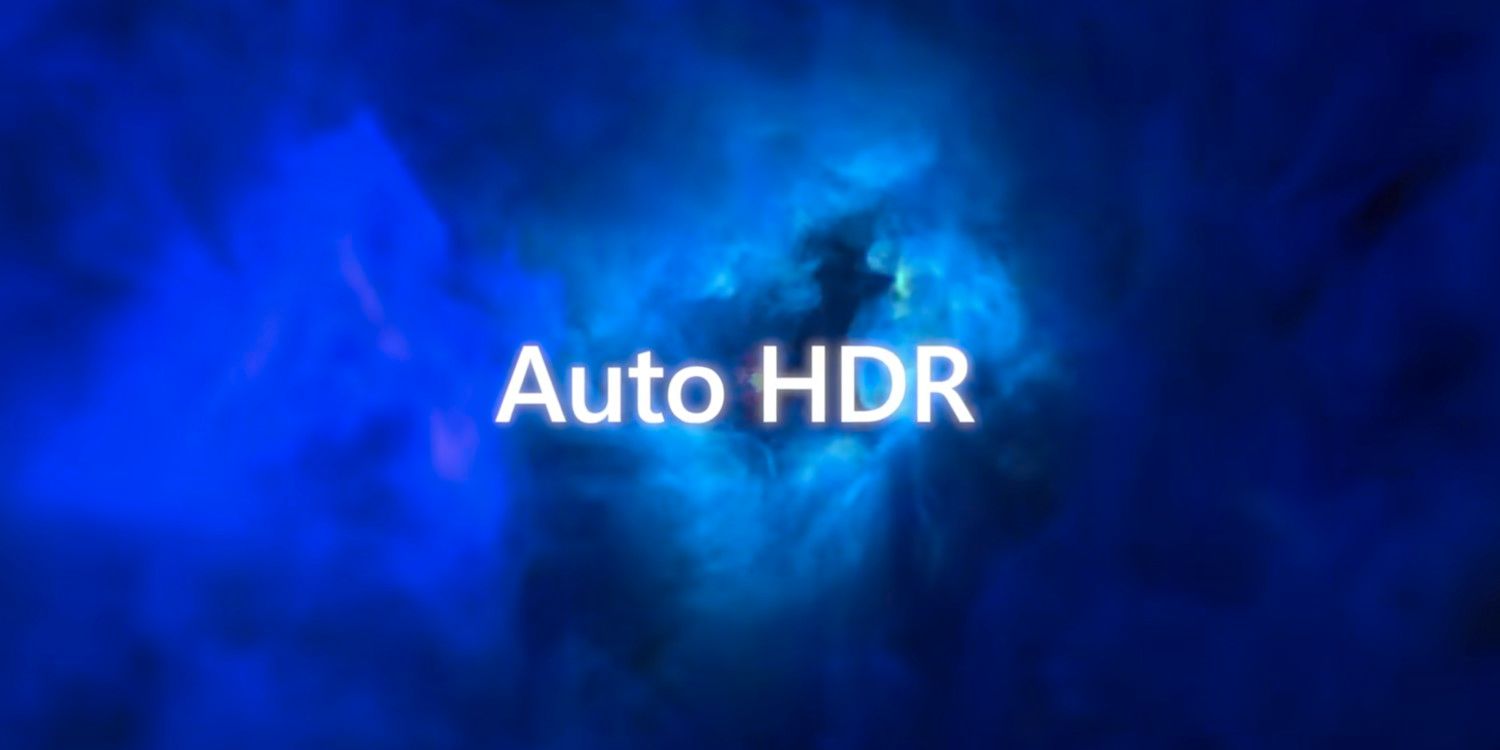 How To Turn On Auto HDR On Windows 11 | Screen Rant – Screen Rant