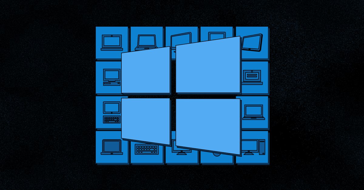 Microsoft is pushing the Control Panel aside in its latest Windows 11 updates – The Verge