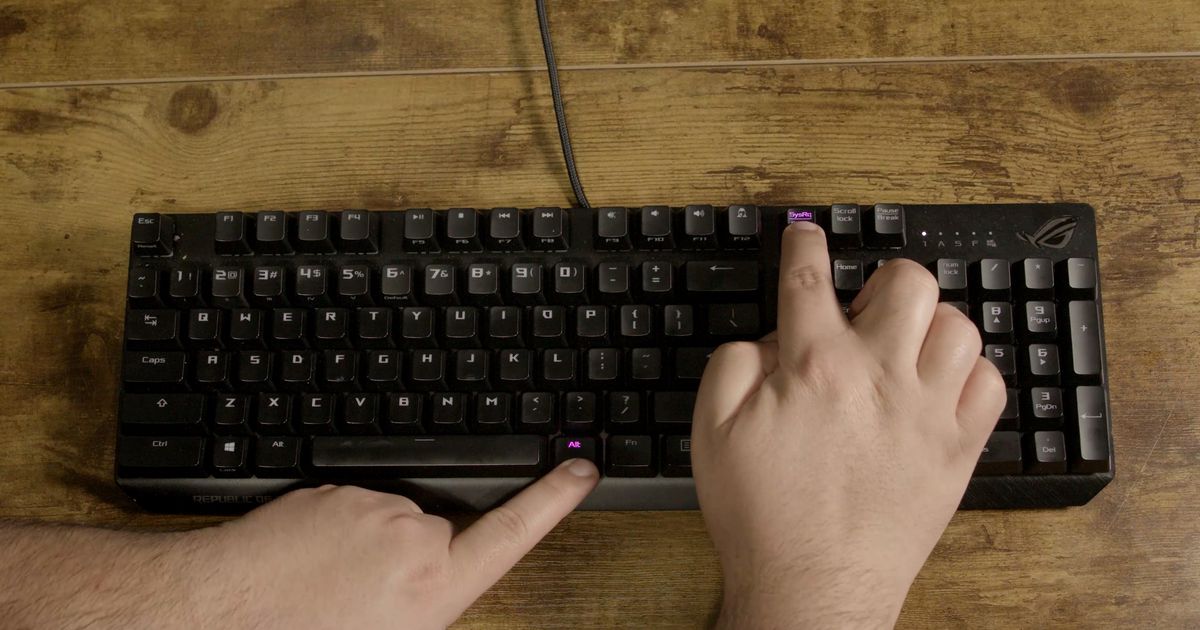 How to take a screenshot on Windows 11 – CNET