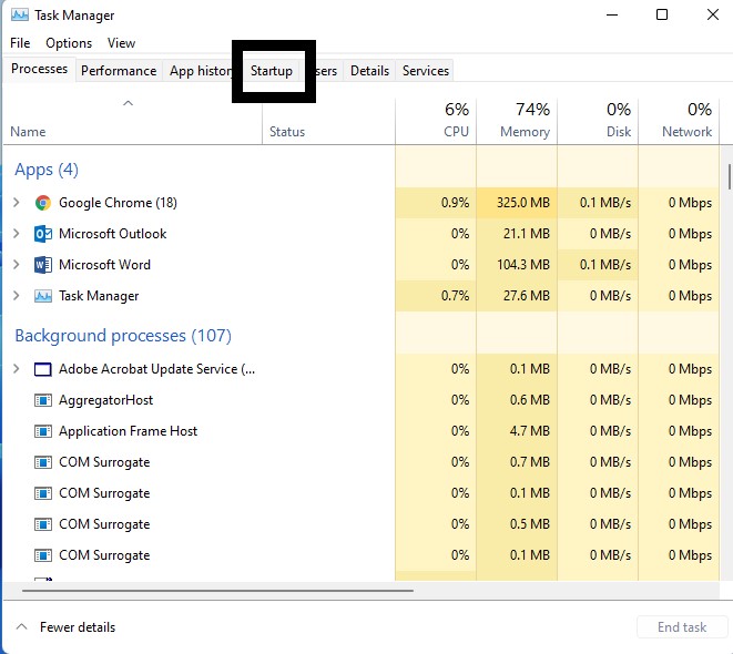 Task Manager