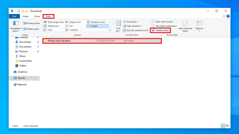 How To Hide Folders And Files From Search On Windows 10 And Windows 11 - Fileexplorerviewmenu search on windows