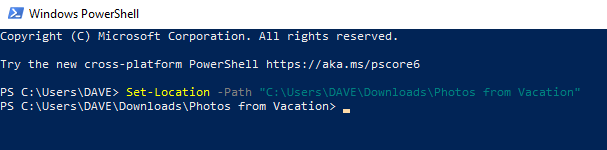 How To Hide Folders And Files From Search On Windows 10 And Windows 11 - Powershell1Path search on windows