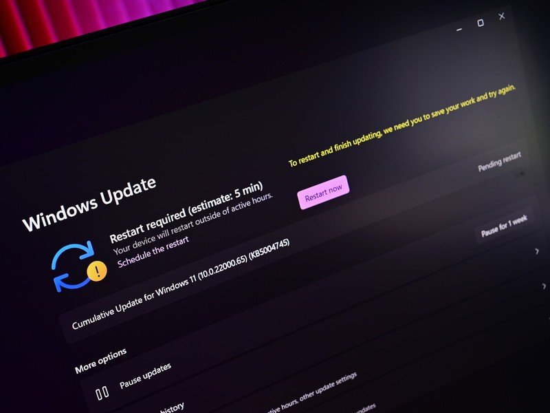 February 2022 Patch Tuesday hits Windows 11 and 10 — expect one big fix and security updates – Windows Central