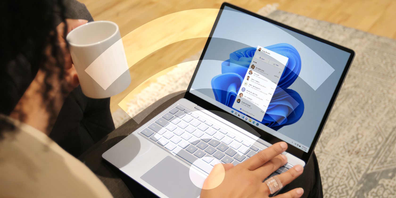 How to Fix a Missing Wi-Fi Option in Windows 11 – MUO – MakeUseOf