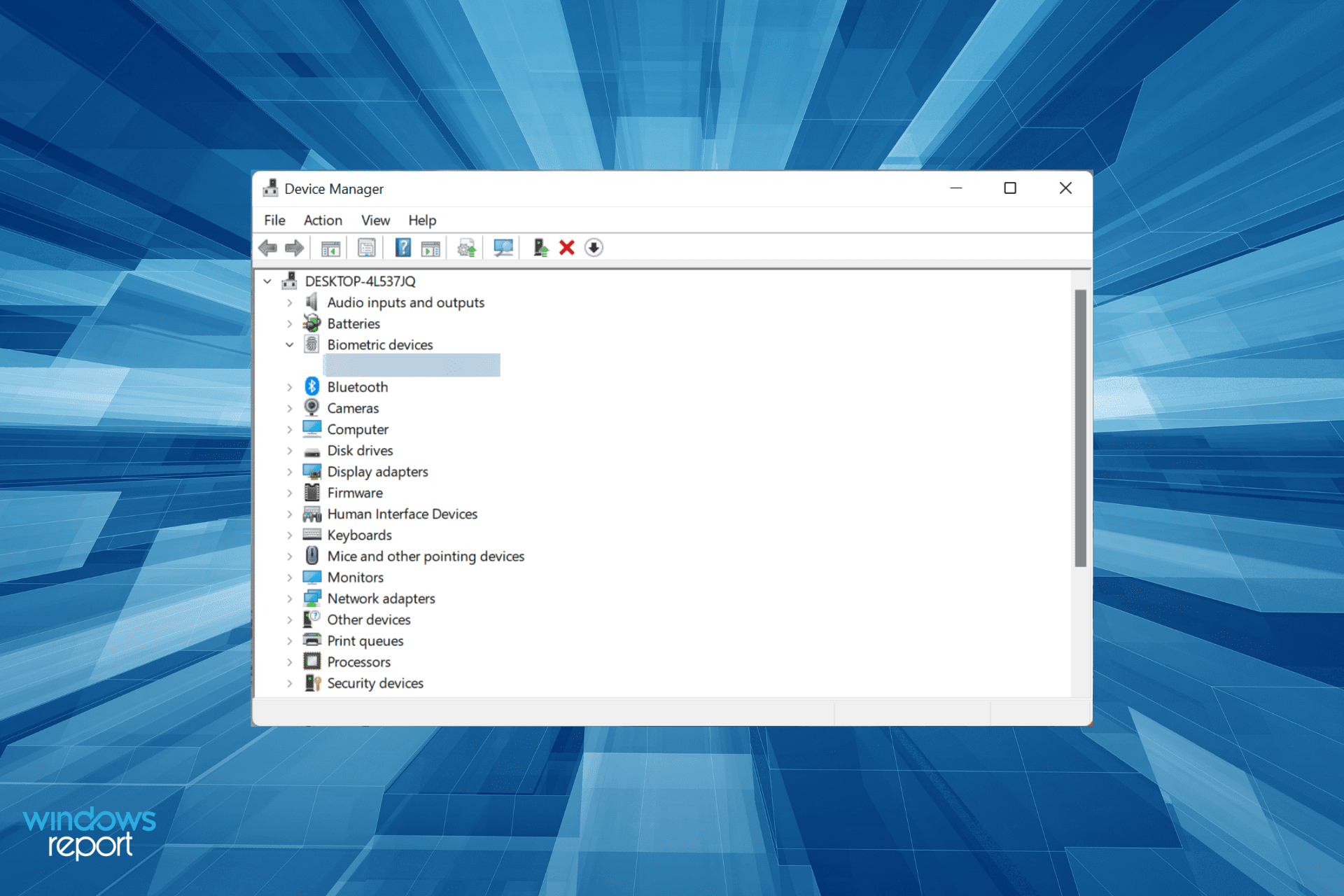 How to install the Hello face driver for Windows 11 – WindowsReport.com
