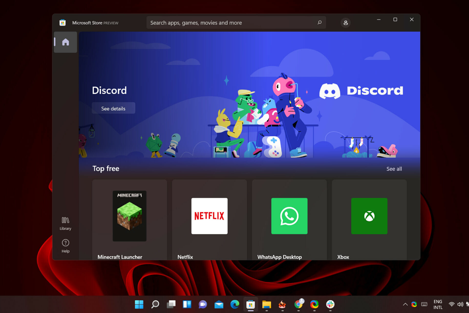 The Windows 11 Store got new icon animations – WindowsReport.com