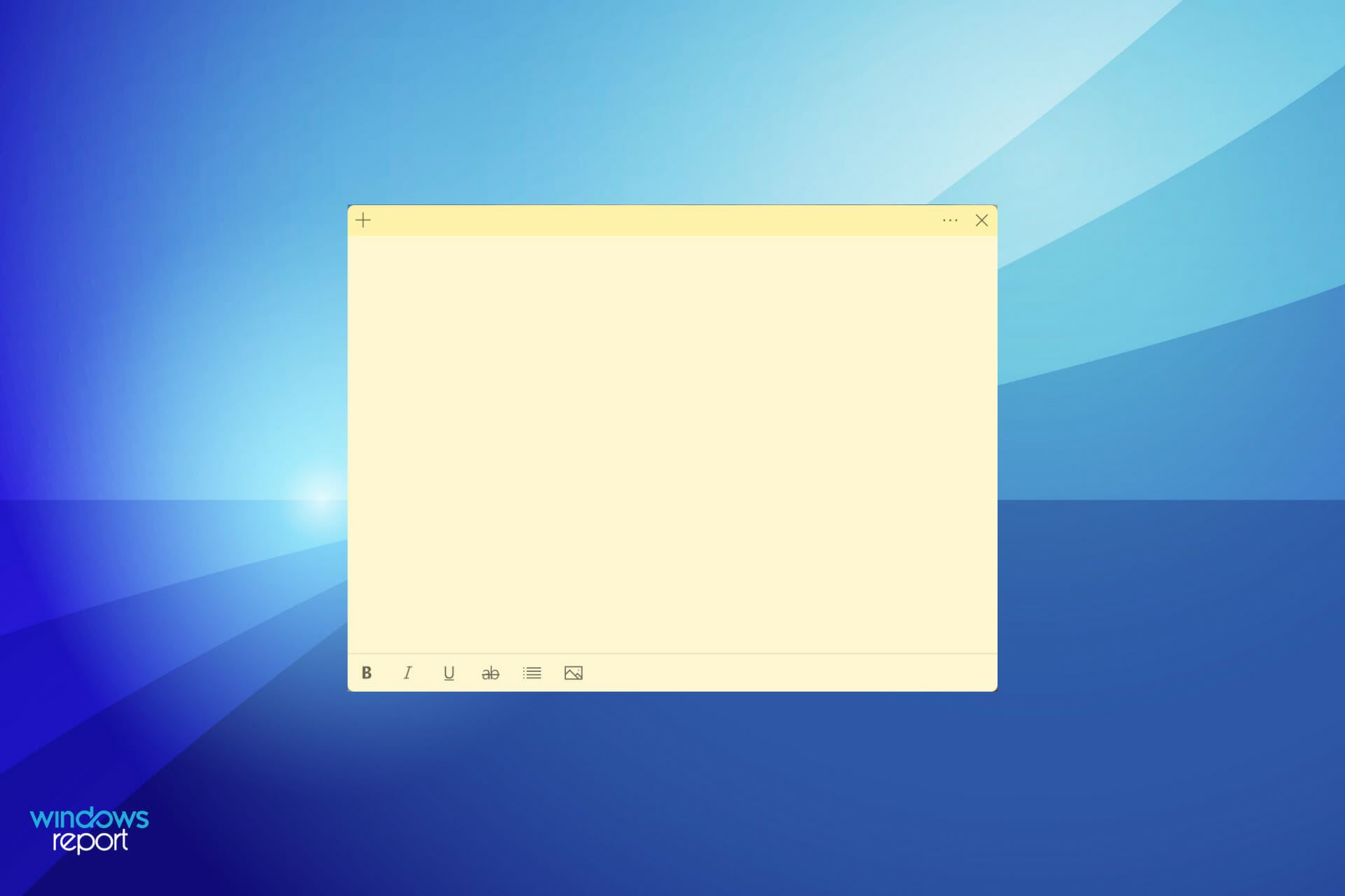Sticky Notes not working in Windows 11? Apply these fixes – WindowsReport.com