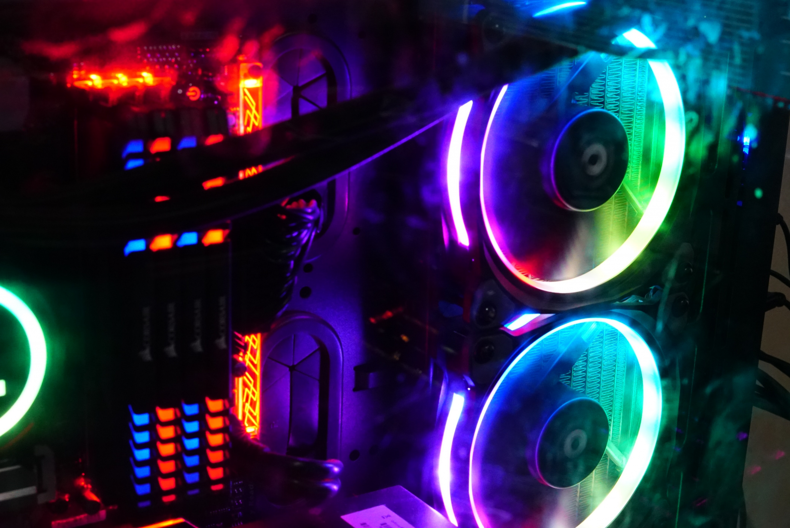 Hey Microsoft, want to make Windows 11 irresistible? Add universal RGB controls – PCWorld