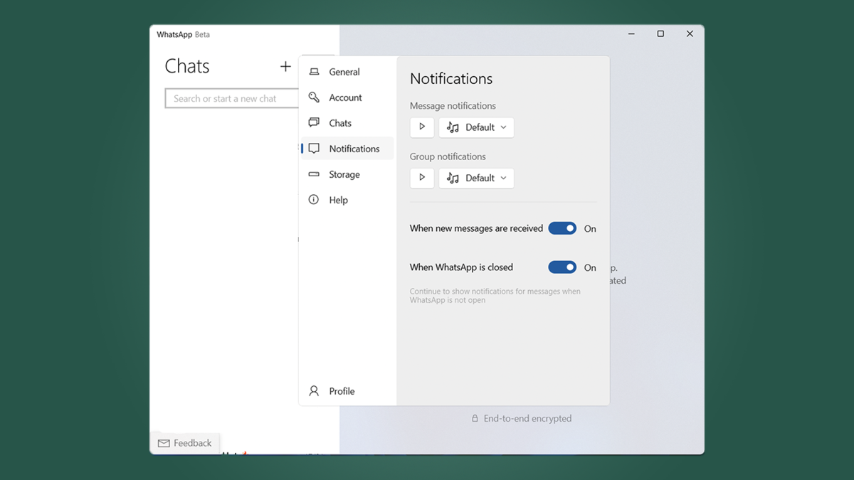 WhatsApp for Windows 11 is getting a new look – TechRadar