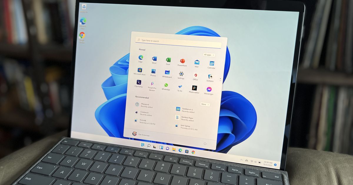 This Windows 11 tip can automatically free up disk space when you're low on storage – CNET