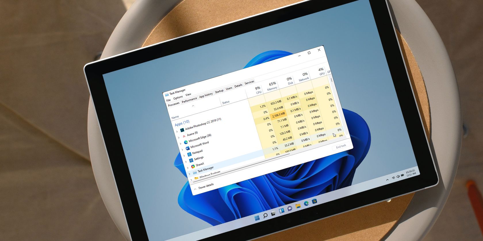 How to Disable Background Apps in Windows 11 – MUO – MakeUseOf