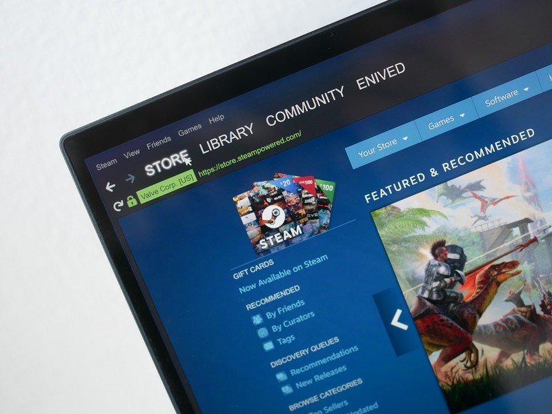 Steam Survey January 2022: Windows 11 gains traction, Intel loses coveted 69% CPU market share – Windows Central