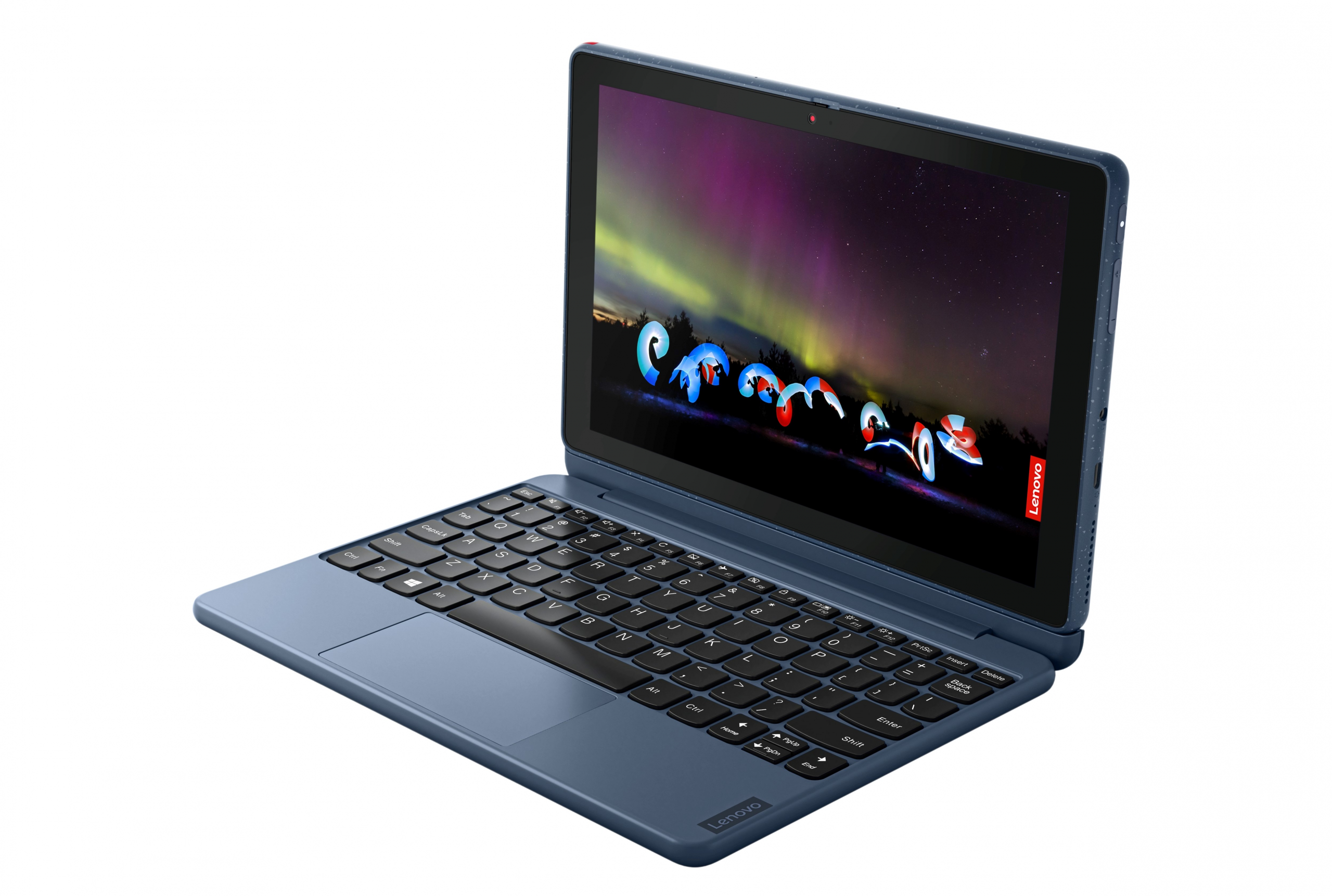 Lenovo made a $329 Snapdragon-powered Windows 11 tablet for students – Engadget
